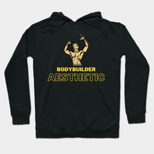 Bodybuilder Aesthetic Hoodie